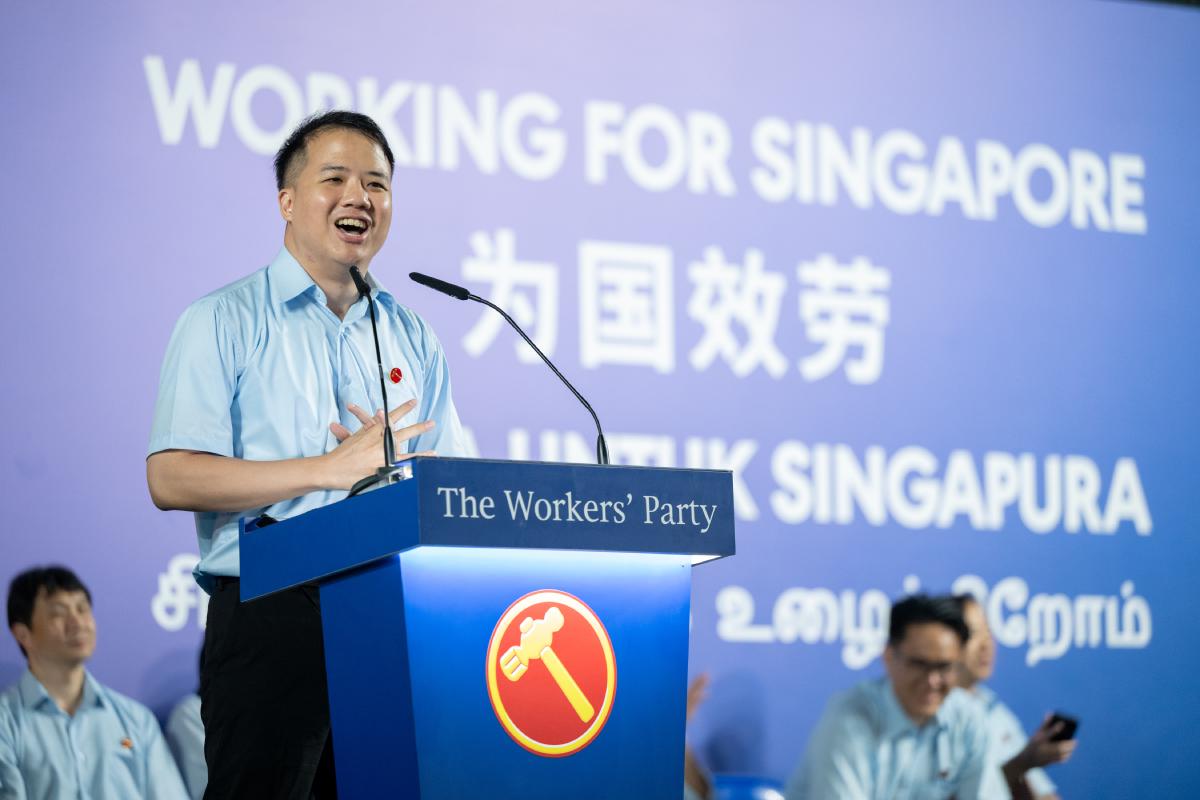 Featured image for Second rally speech: The affordability crisis