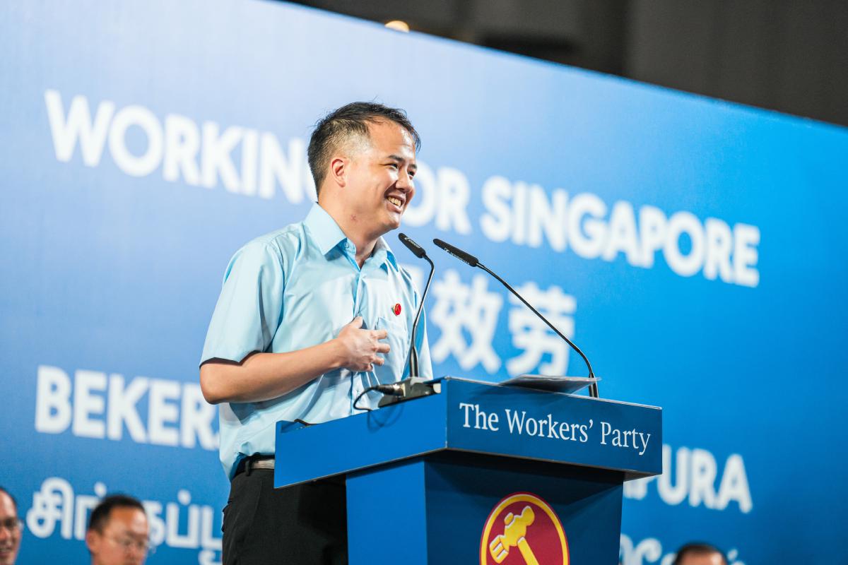 Featured image for Final rally speech: Building a better future for Singapore